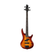 Ibanez GSRM20B-BS 4-String Bass Guitar, Brown Sunburst