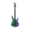 Ibanez Axion Label S671ALB-BCM Electric Guitar, Blue Chameleon