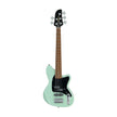 Ibanez TMB35-MGR Talman Short Scale 5-String Bass, Mint Green