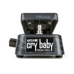 Jim Dunlop DB01B Dimebag Signature Cry Baby Wah Guitar Effects Pedal, Black