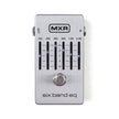 MXR M109S Six Band EQ Guitar Effects Pedal