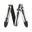 Jim Dunlop PWM11 Pendleton x Dunlop Jacquard Guitar Strap, Thunder Quarrel