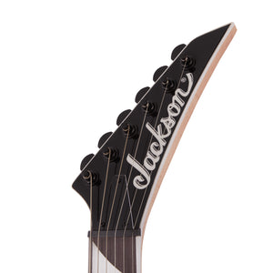 Jackson JS Series Dinky Arch Top JS32Q DKA HT Electric Guitar, Amaranth FB, Transparent Purple Burst