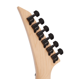 Jackson JS Series Dinky Arch Top JS32Q DKA HT Electric Guitar, Amaranth FB, Transparent Purple Burst