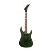 Jackson X Series Soloist SLX DX Electric Guitar, Laurel FB, Manalishi Green