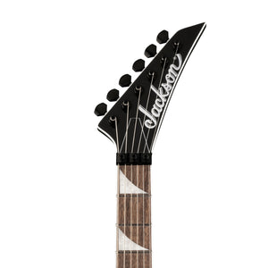 Jackson X Series Soloist SLX DX Electric Guitar, Laurel FB, Manalishi Green