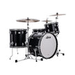 Ludwig LLC54233LXGN Legacy Mahogany Black Cat Limited 3-Piece (22B/13T/16F) Drum Kit