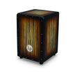 Latin Percussion LPA1332-SBSI Aspire Accents Cajon, Sunburst Streak