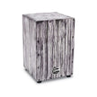 Latin Percussion LPA1332-WSI Aspire Accents Cajon, White Streak