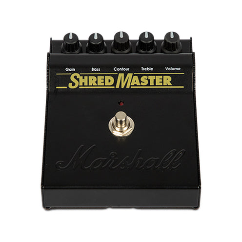 Marshall Shredmaster Guitar Effects Pedal