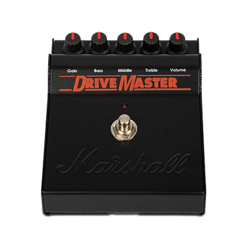 Marshall Drivemaster Guitar Effects Pedal