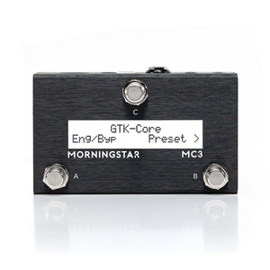 Morningstar MC3 MIDI Controller