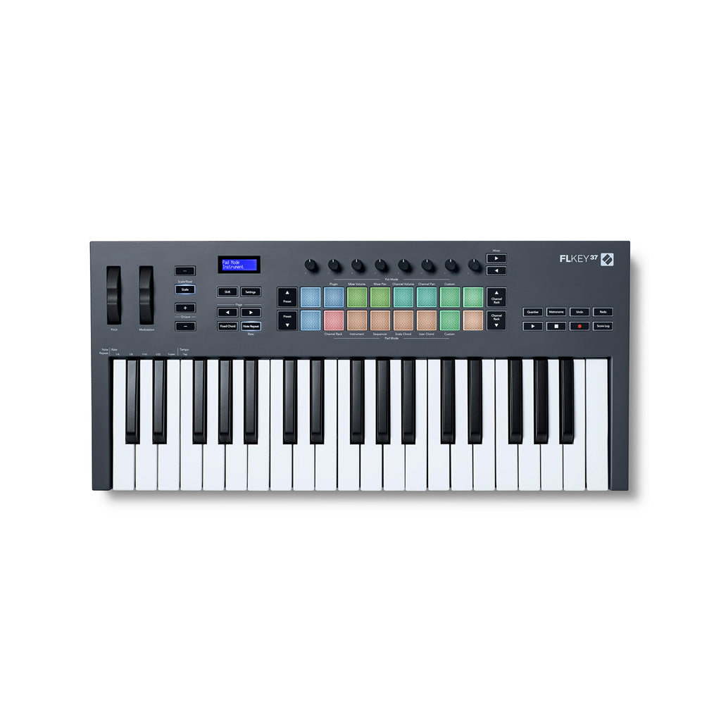 Novation FLkey 37 Keyboard Controller
