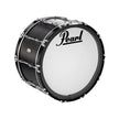 Pearl PBDCP2214A-301 22x14inch Championship CarbonPly Marching Bass Drum w/o Carrier, Carbon Fiber