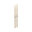 Promark TX5AW Hickory 5A Drumsticks, Wood Tip