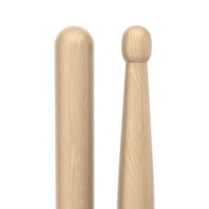 Promark TXMHW Matt Halpern Hickory Drumsticks, Wood Tip