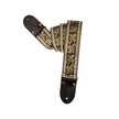 PRS 2 Inch Deluxe Retro Guitar Strap, Red