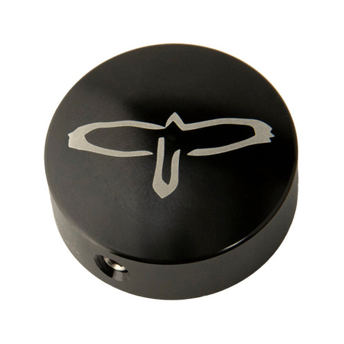 PRS Barefoot Button w/Black J-Bird