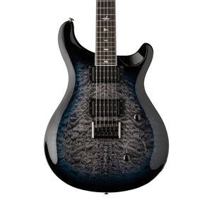 PRS SE Mark Holcomb Signature Electric Guitar, Holcomb Blue Burst