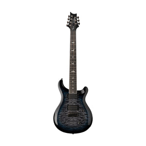 PRS SE Mark Holcomb SVN Signature 7-string Electric Guitar, Holcomb Blue Burst