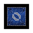 Rockoff Metallica Unisex Bandana: Ride The Lightning, Black
