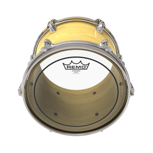 Remo PS-0310-00 10inch Pinstripe Clear Batter Drum Head
