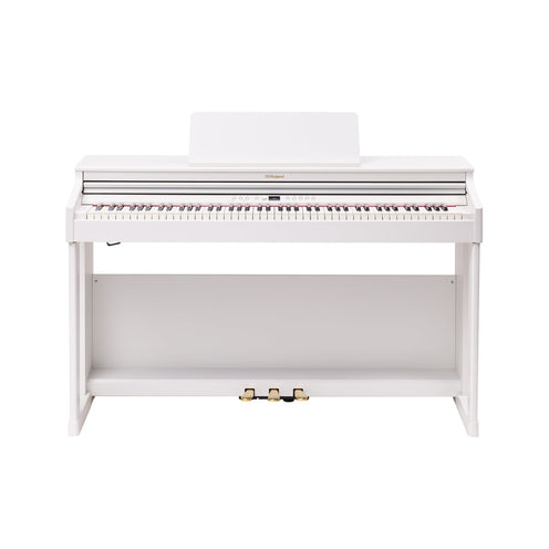 Roland RP701 Digital Piano, White