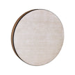 MEINL Sonic Energy HD18WB-WH 18inch Hand Drum, Woven Synthetic Head