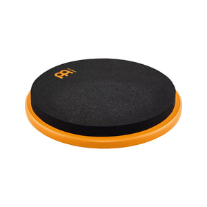 MEINL MMP12OR 12inch Marshmallow Practice Pad, Orange