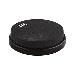MEINL MMP6BK 6inch Marshmallow Practice Pad, Black
