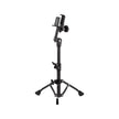 MEINL Percussion TMBS-S-BK Cajon Height Bongo Stand, Black