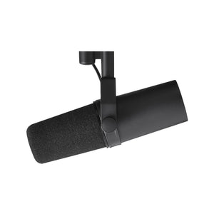 Shure SM7B Dynamic Cardioid Vocal Microphone