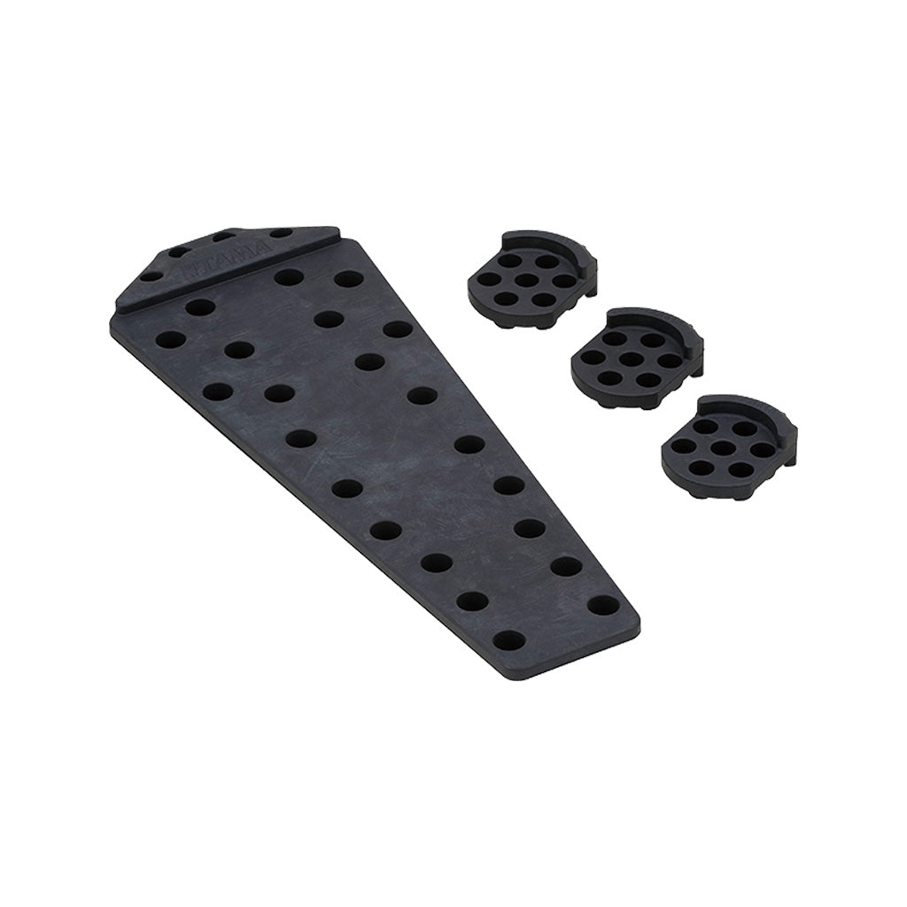 TAMA TIBS4 Drum Practice Tool Iso-Base Sound Reduction Pad Set