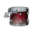 TAMA WBSS55-SGF 5.5x14inch Starclassic Walnut/Birch Snare Drum, Satin Burgundy Fade