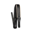 Taylor American Dream Leather Guitar Strap, White/Black