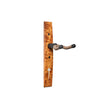 Taylor Exotic Wood Guitar Hanger, Koa, Acrylic, Nouveau Inlay