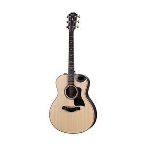 Taylor Builder's Edition 816ce V-Class Grand Symphony Acoustic Guitar w/Case, Natural