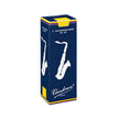 Vandoren Traditional Tenor Saxophone Reeds, Strength 2.5, Box of 5