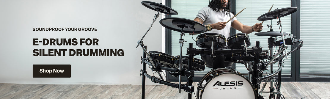 Electronic Drums | Swee Lee Brunei