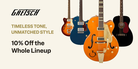 Gretsch 10% Off | Swee Lee Brunei