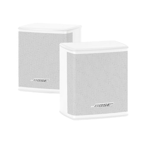 Bose Surround Speakers, White