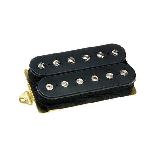 DiMarzio DP-212BK EJ Custom Bridge Humbucker Guitar Pickup, Black