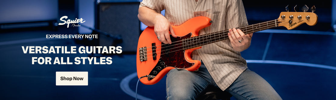 Squier | Swee Lee Brunei