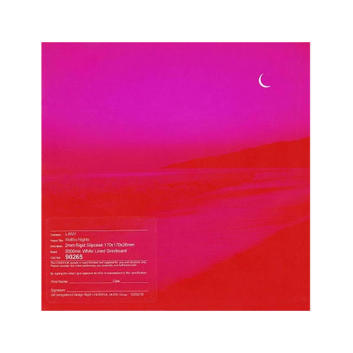 Malibu Nights - Lany (Vinyl)