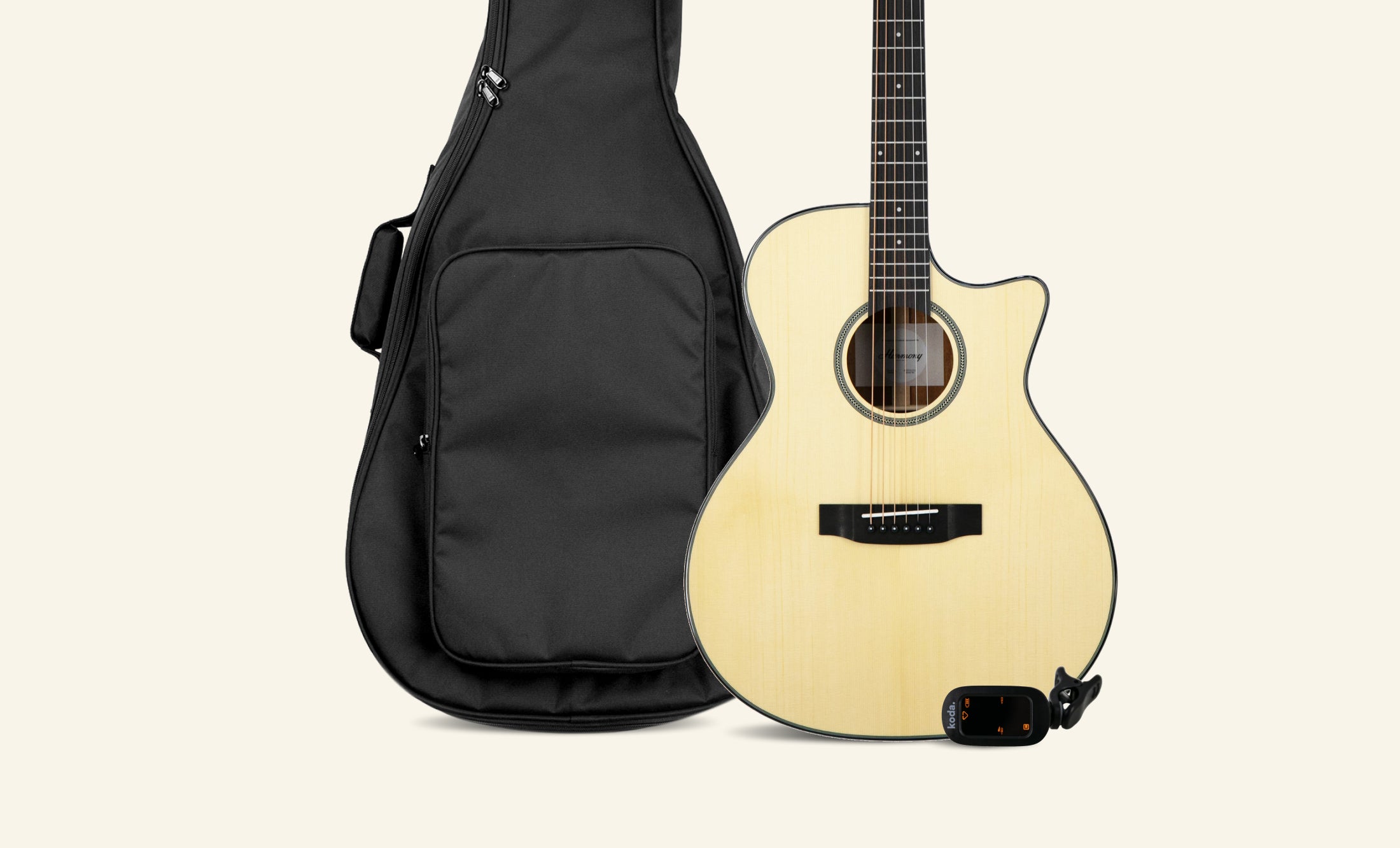 Harmony Terra Grand Auditorium Bundle | Swee Lee Brunei