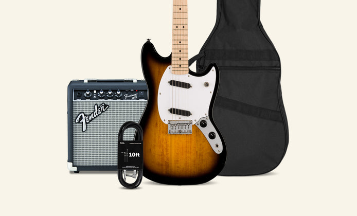 Squier Sonic Mustang | Swee Lee Brunei