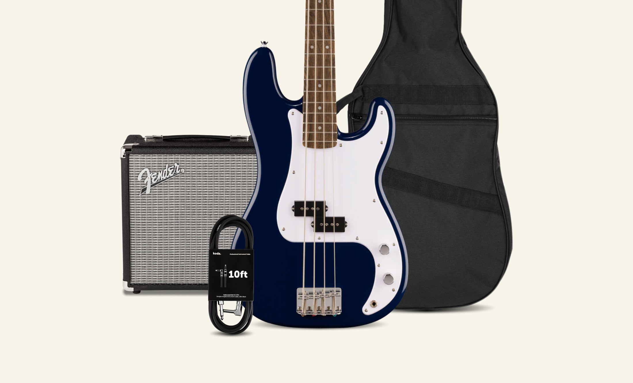 Squier Sonic Precision Bass | Swee Lee Brunei