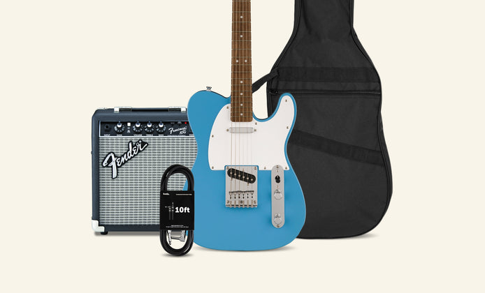 Squier Sonic Telecaster | Swee Lee Brunei