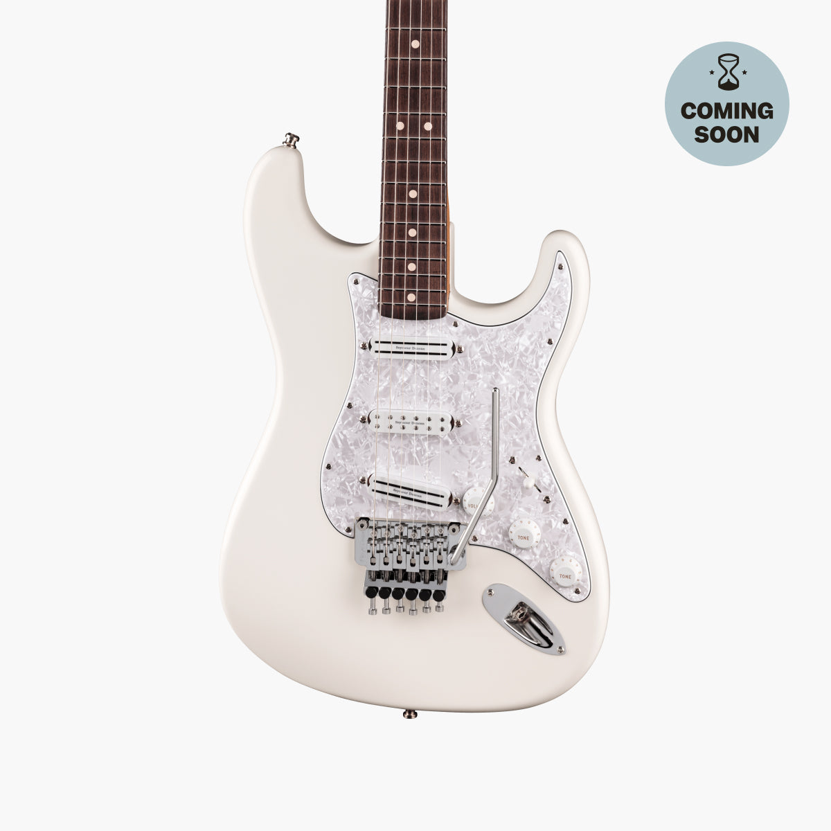 Fender Limited Edition Masterbuilt Dave Murray Stratocaster | Swee Lee Brunei