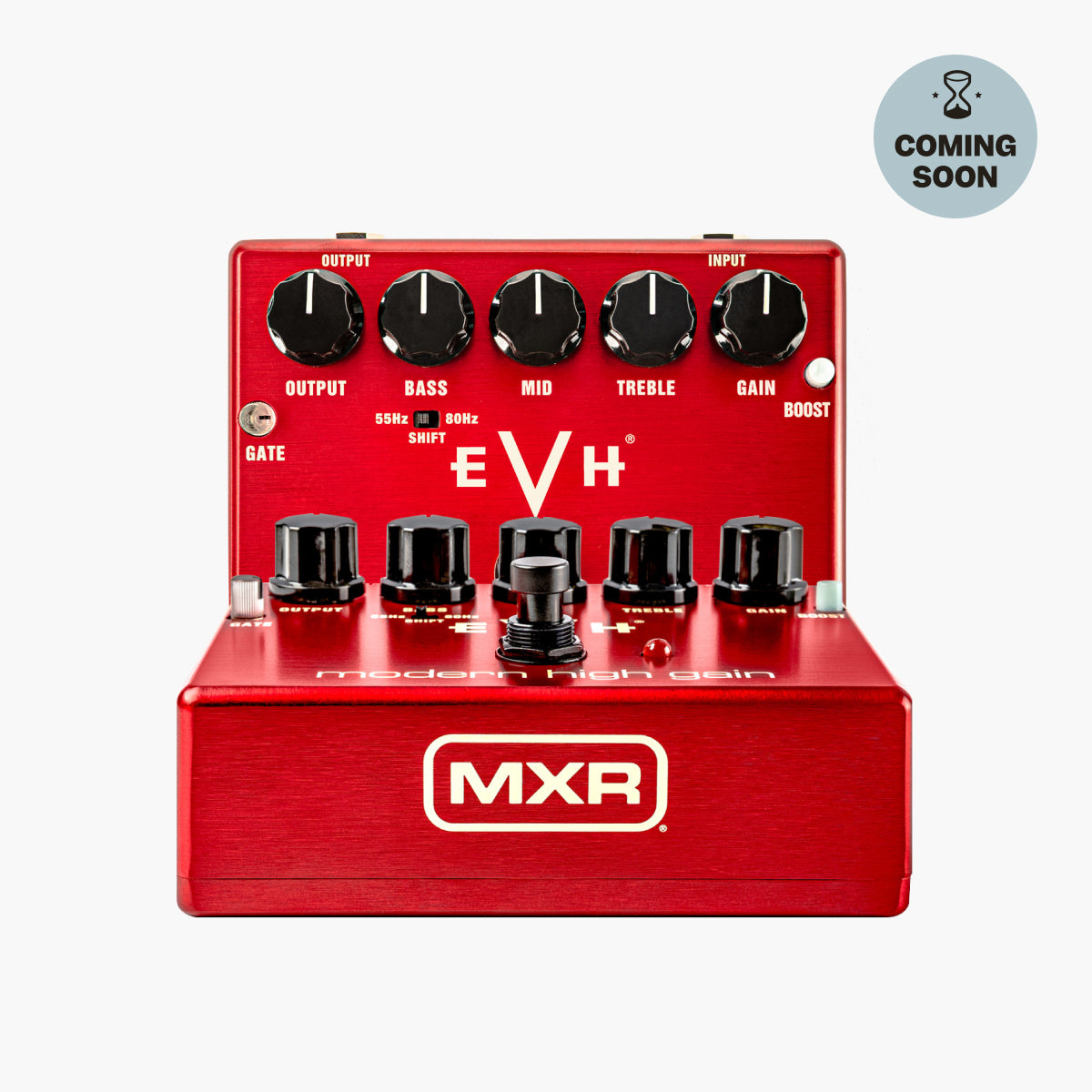 MXR EVH Modern High Gain Pedal | Swee Lee Brunei